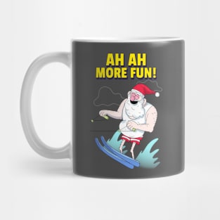 Ah Ah More Fun! Mug